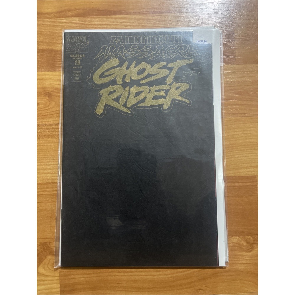 Ghost Rider #40- Midnight Massacre